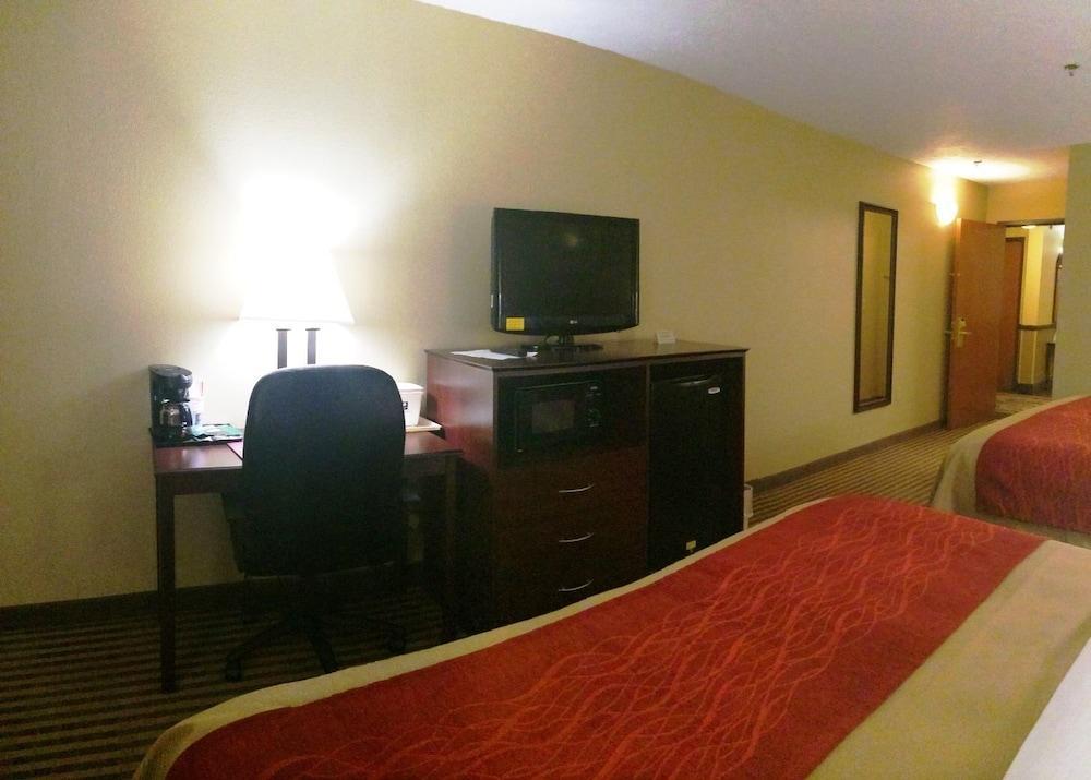 Comfort Inn New River Oak Hill Bagian luar foto