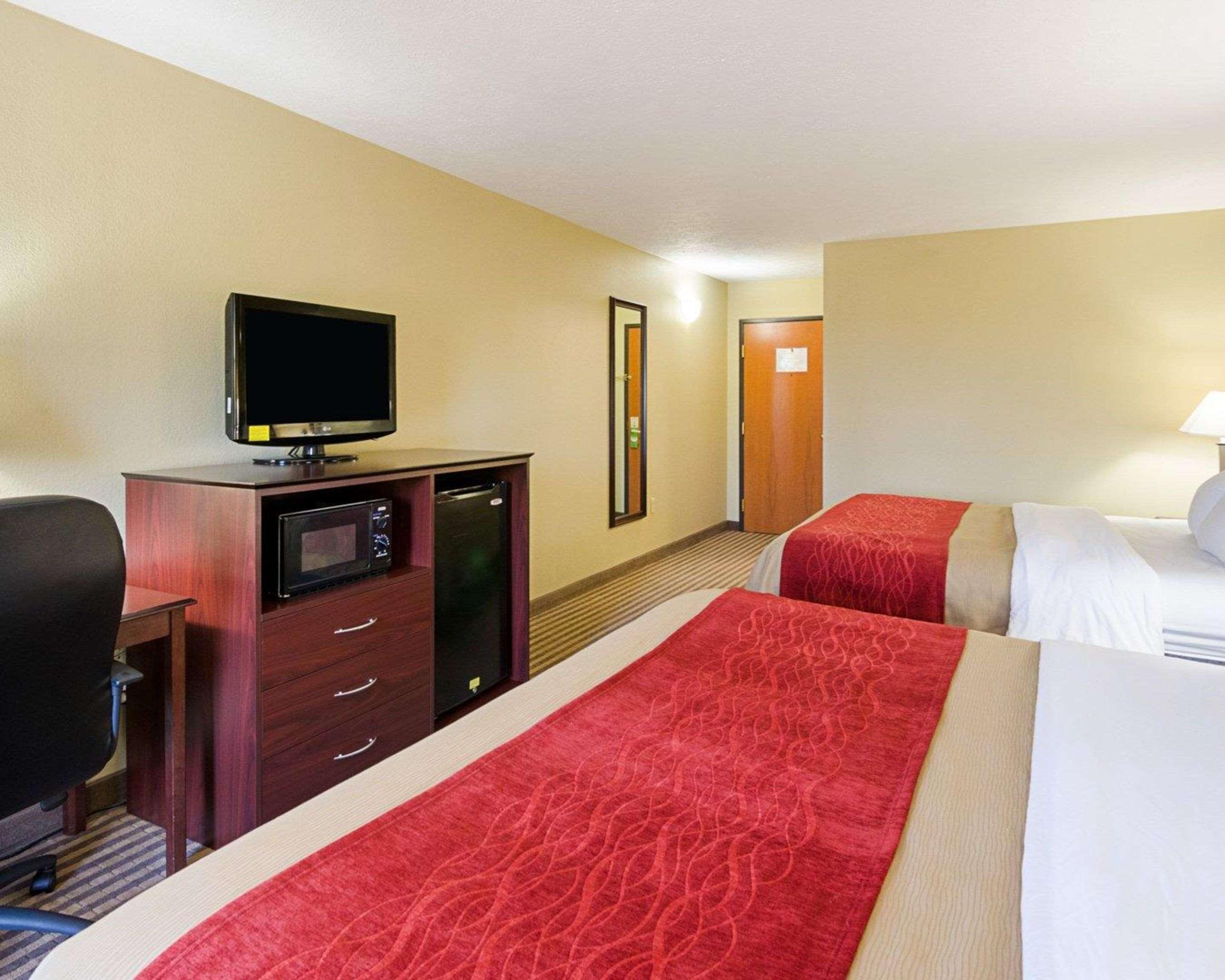 Comfort Inn New River Oak Hill Bagian luar foto