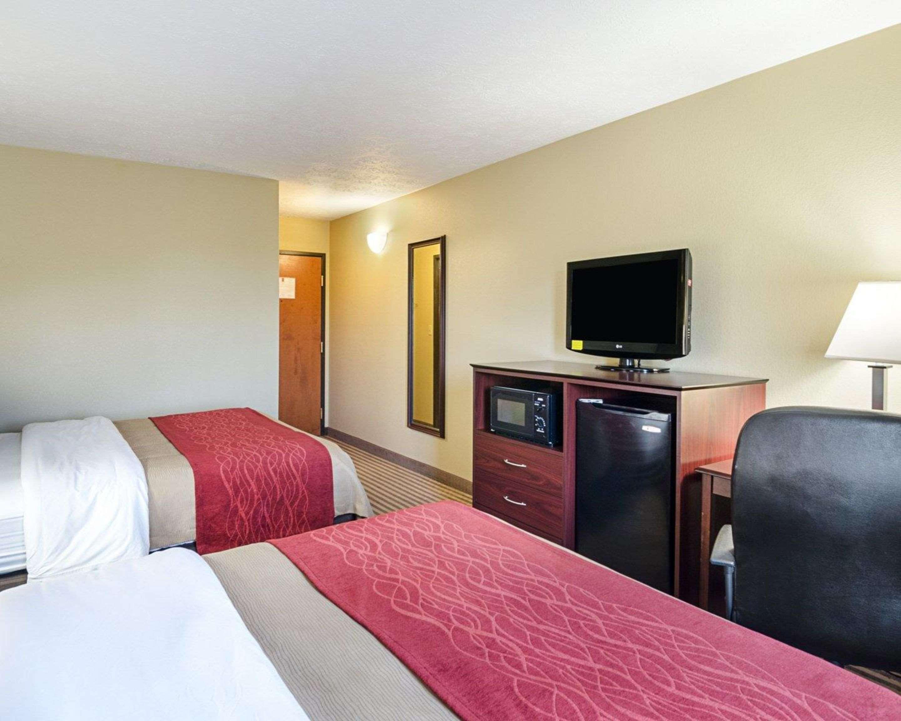 Comfort Inn New River Oak Hill Bagian luar foto