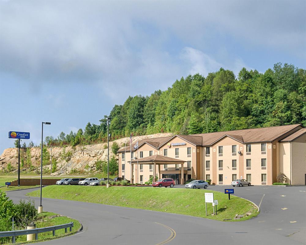 Comfort Inn New River Oak Hill Bagian luar foto