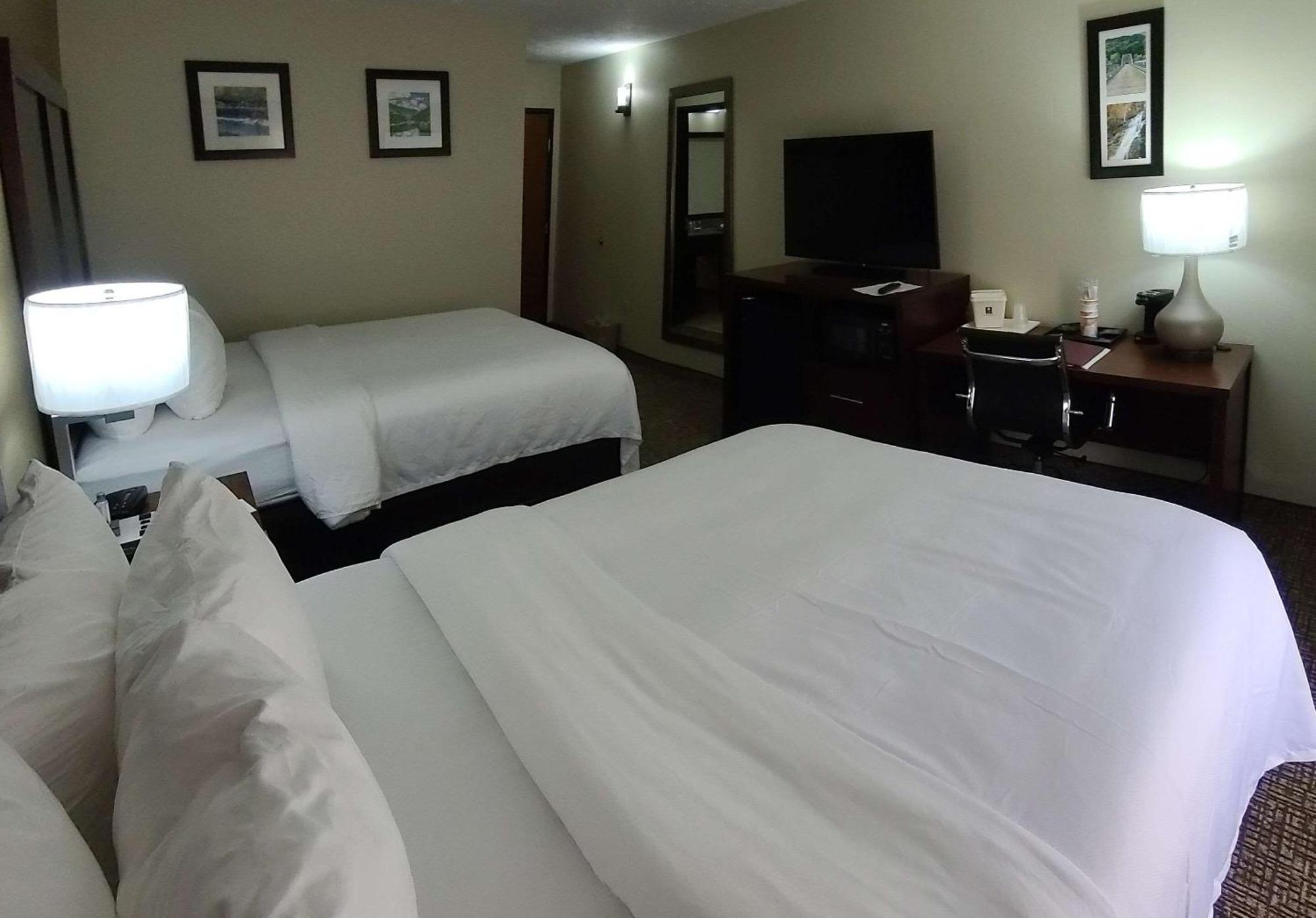 Comfort Inn New River Oak Hill Bagian luar foto