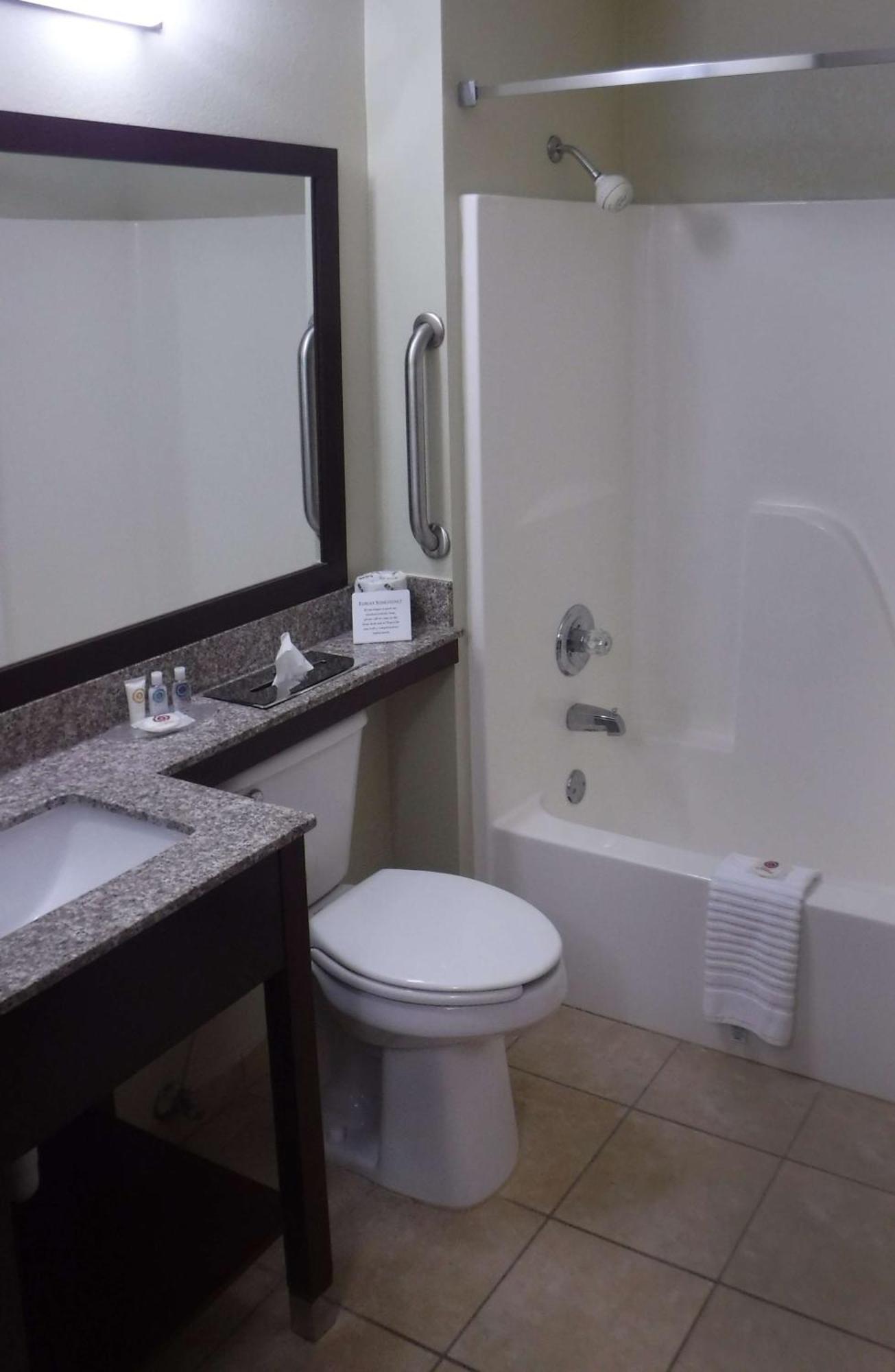 Comfort Inn New River Oak Hill Bagian luar foto