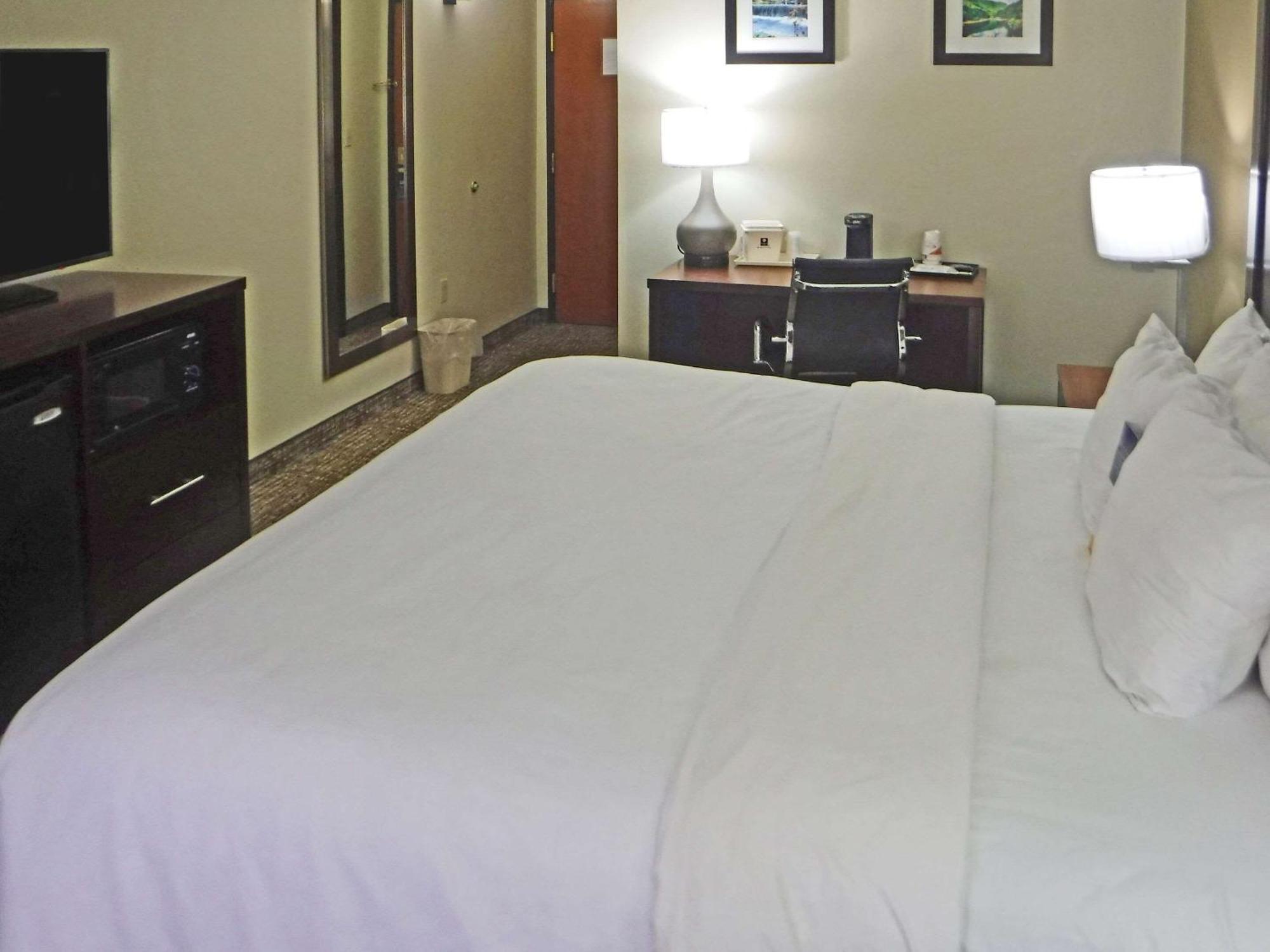 Comfort Inn New River Oak Hill Bagian luar foto