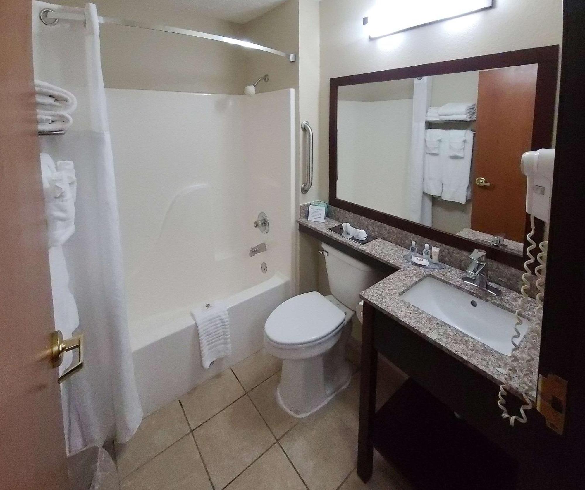 Comfort Inn New River Oak Hill Bagian luar foto