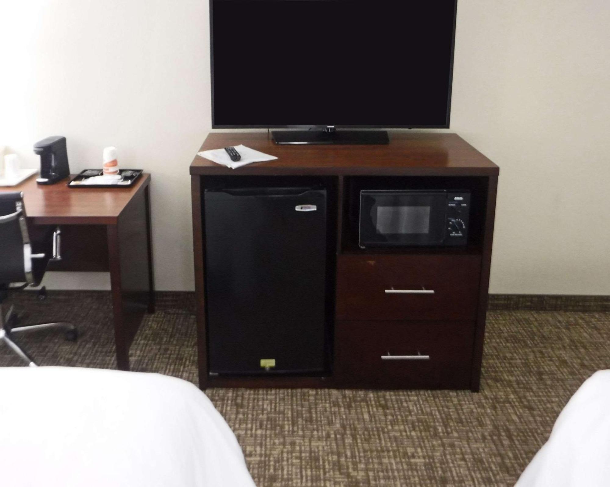 Comfort Inn New River Oak Hill Bagian luar foto