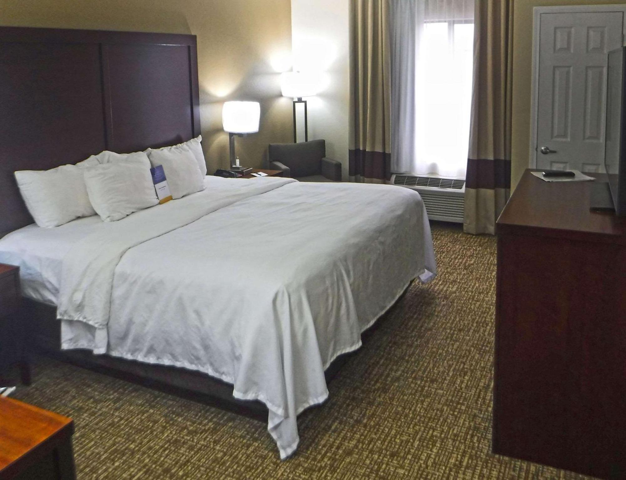 Comfort Inn New River Oak Hill Bagian luar foto