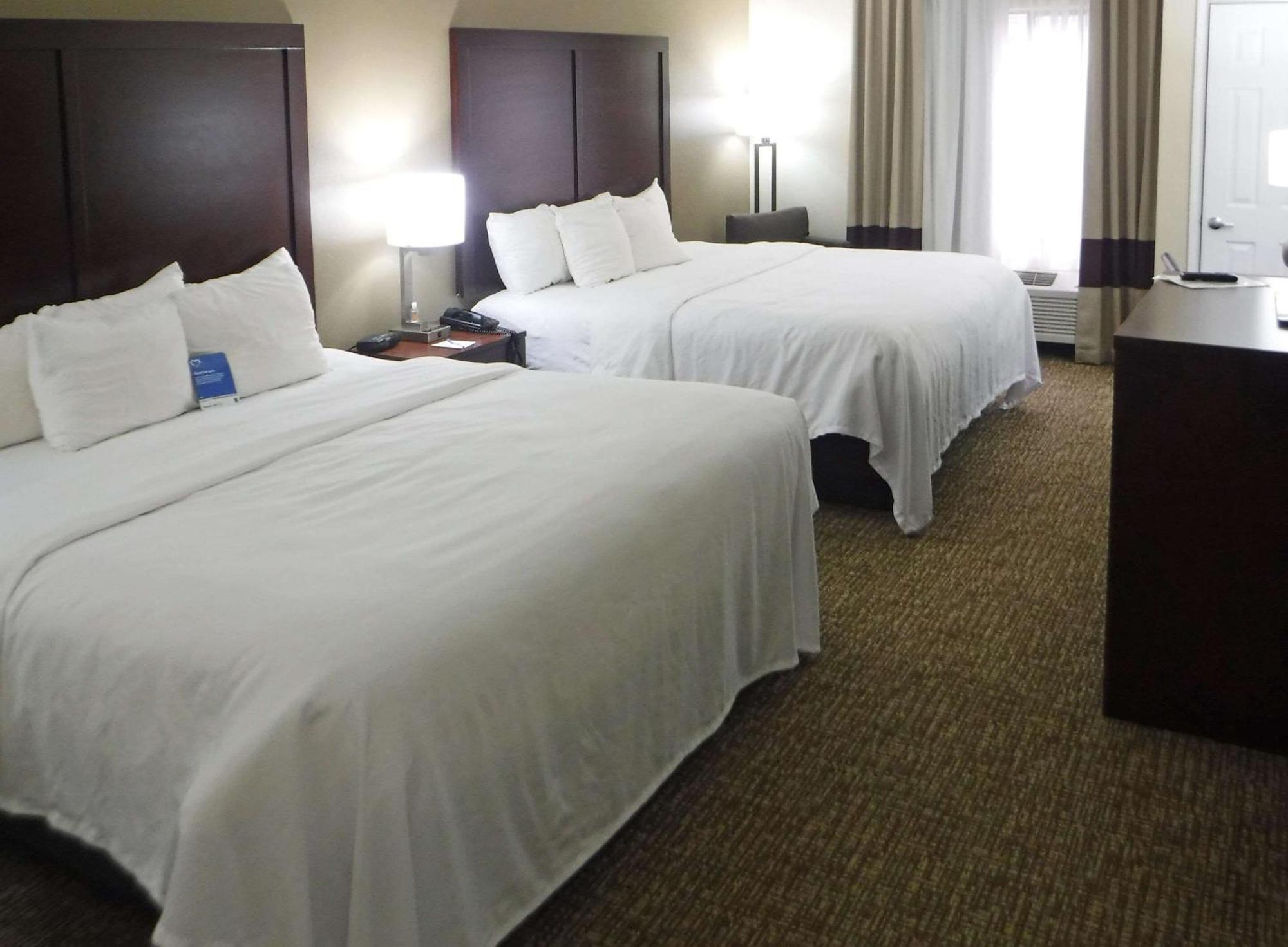 Comfort Inn New River Oak Hill Bagian luar foto