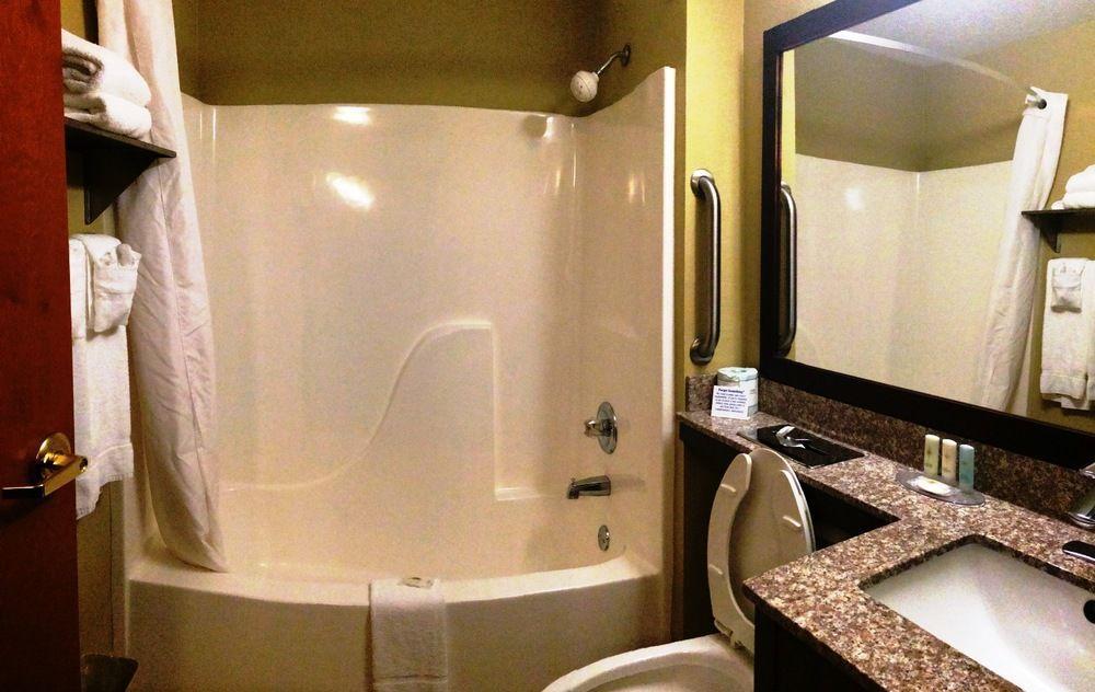 Comfort Inn New River Oak Hill Bagian luar foto