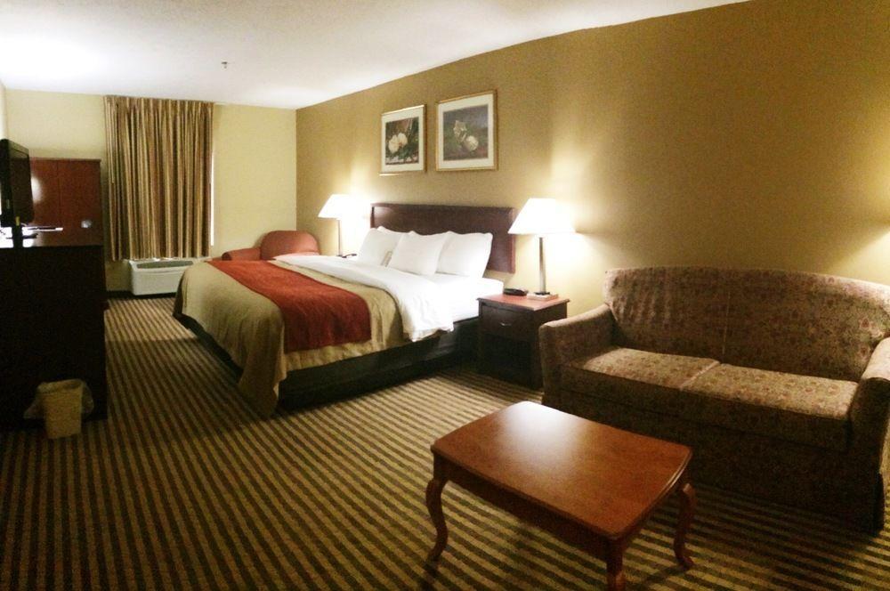 Comfort Inn New River Oak Hill Bagian luar foto
