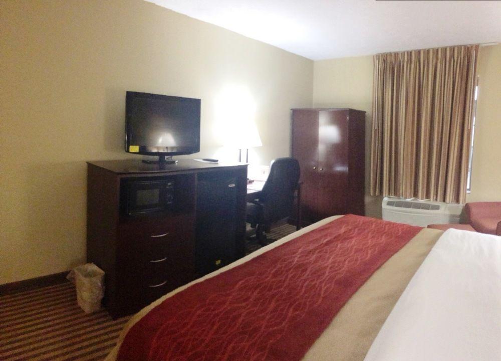 Comfort Inn New River Oak Hill Bagian luar foto