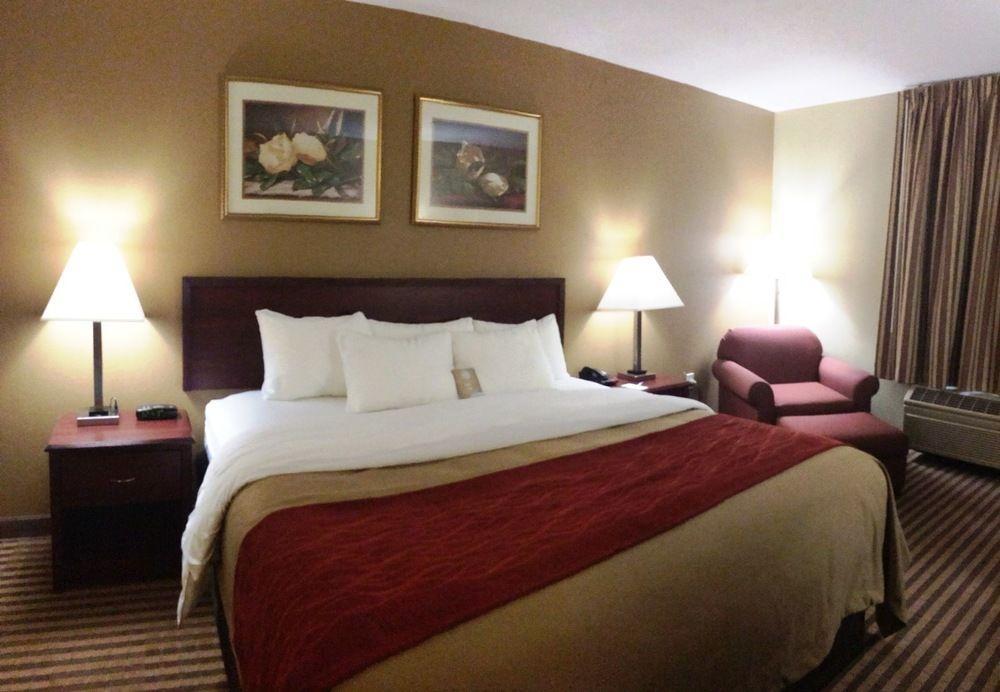 Comfort Inn New River Oak Hill Bagian luar foto