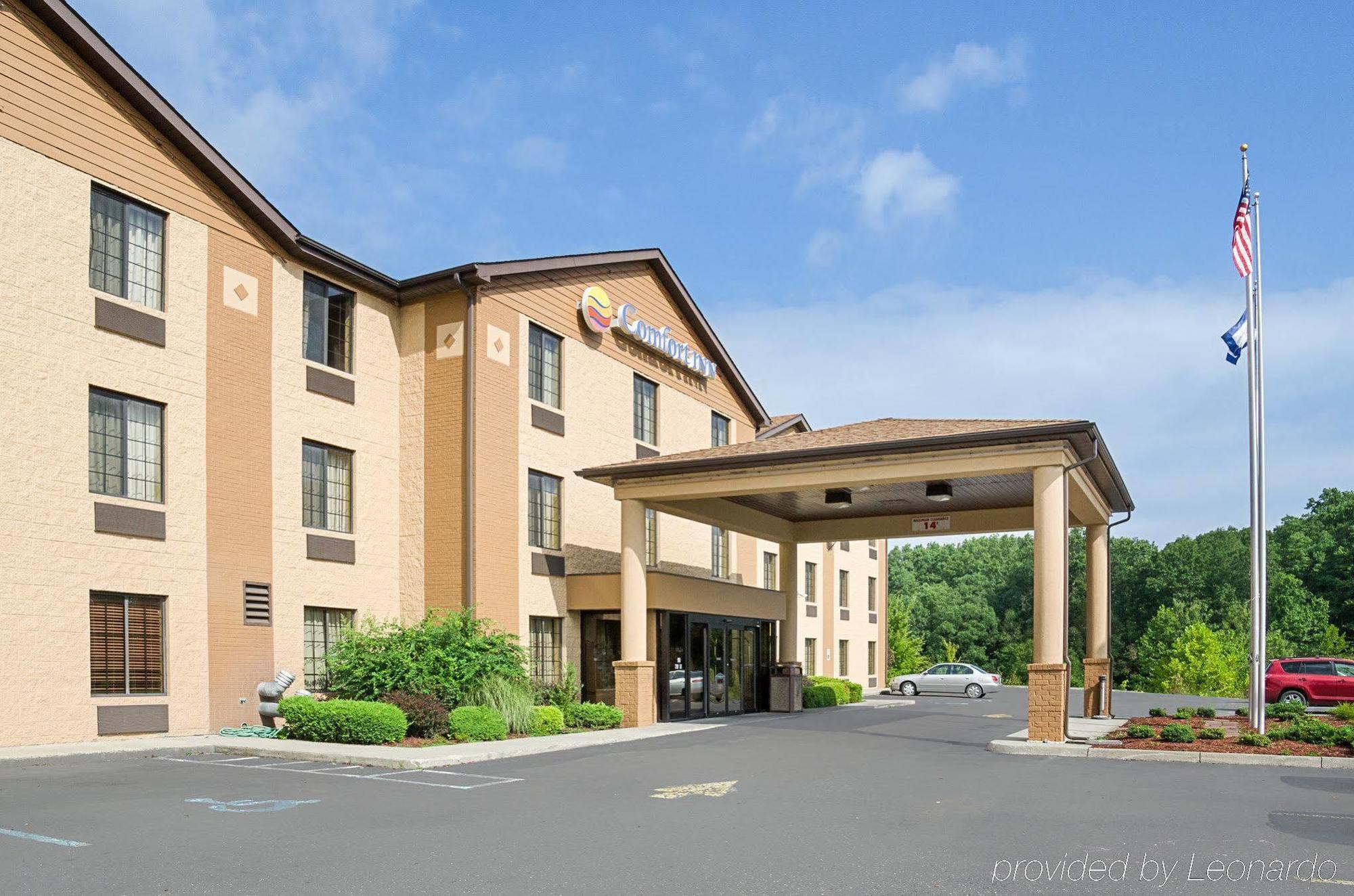 Comfort Inn New River Oak Hill Bagian luar foto