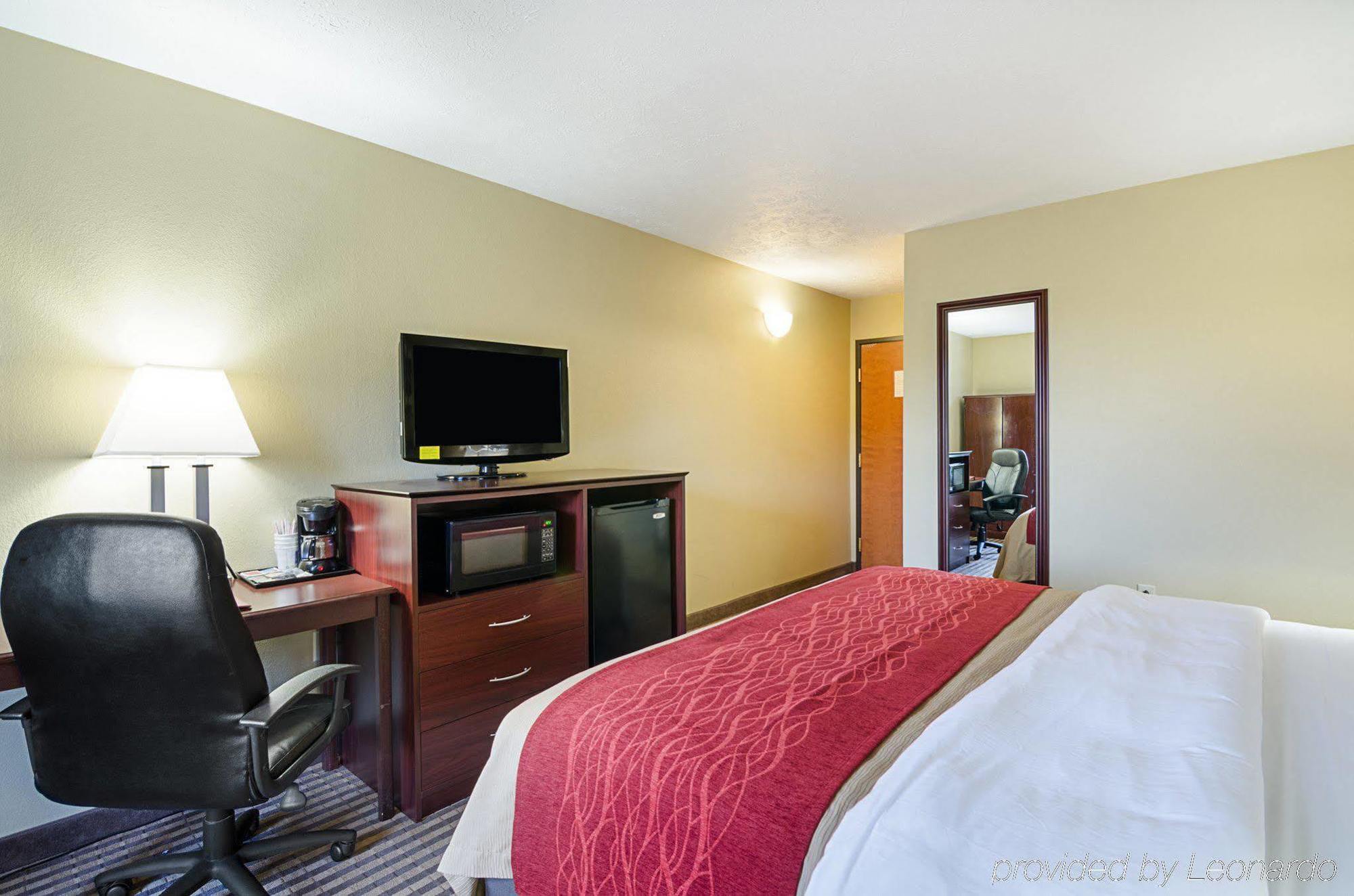 Comfort Inn New River Oak Hill Bagian luar foto