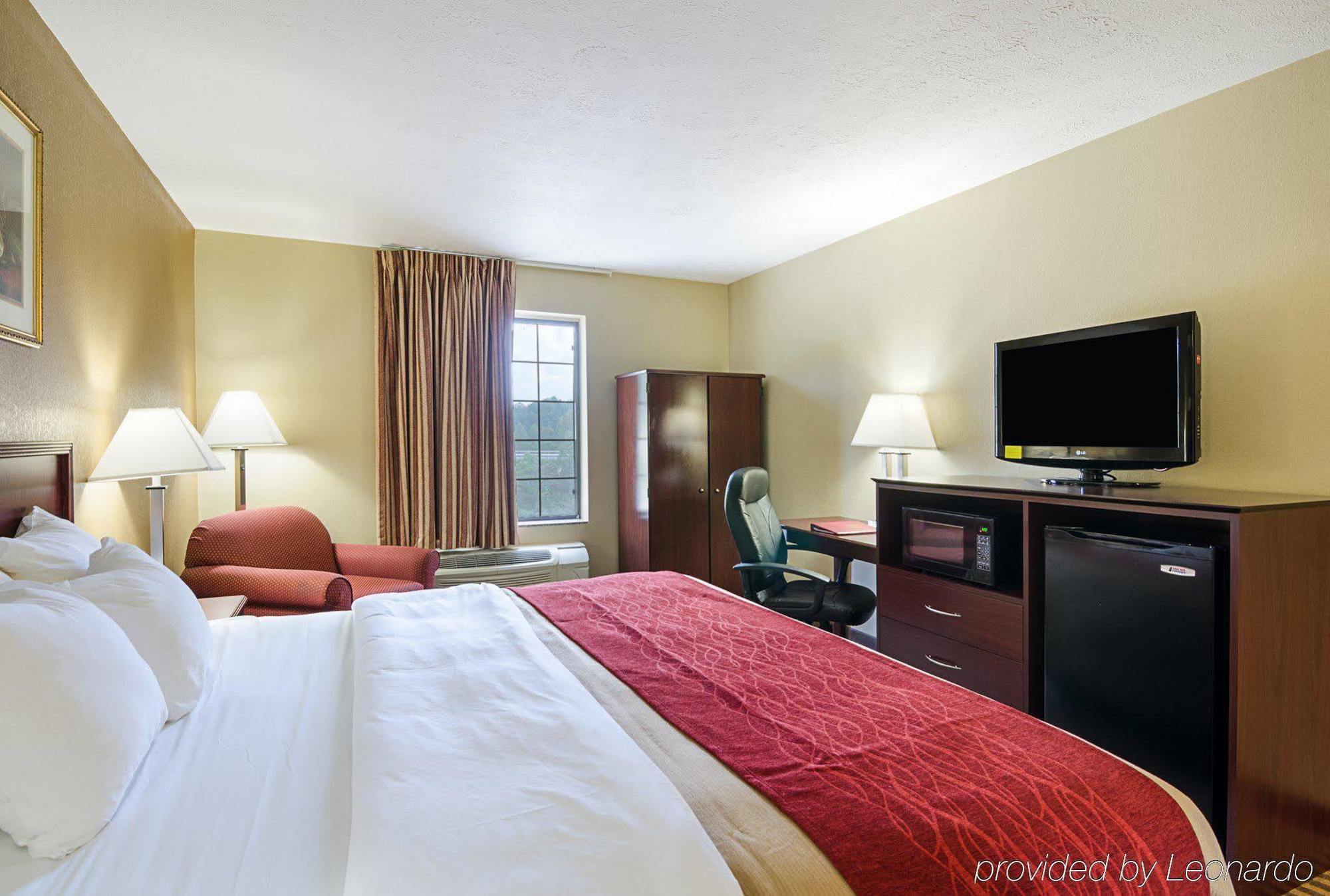 Comfort Inn New River Oak Hill Bagian luar foto