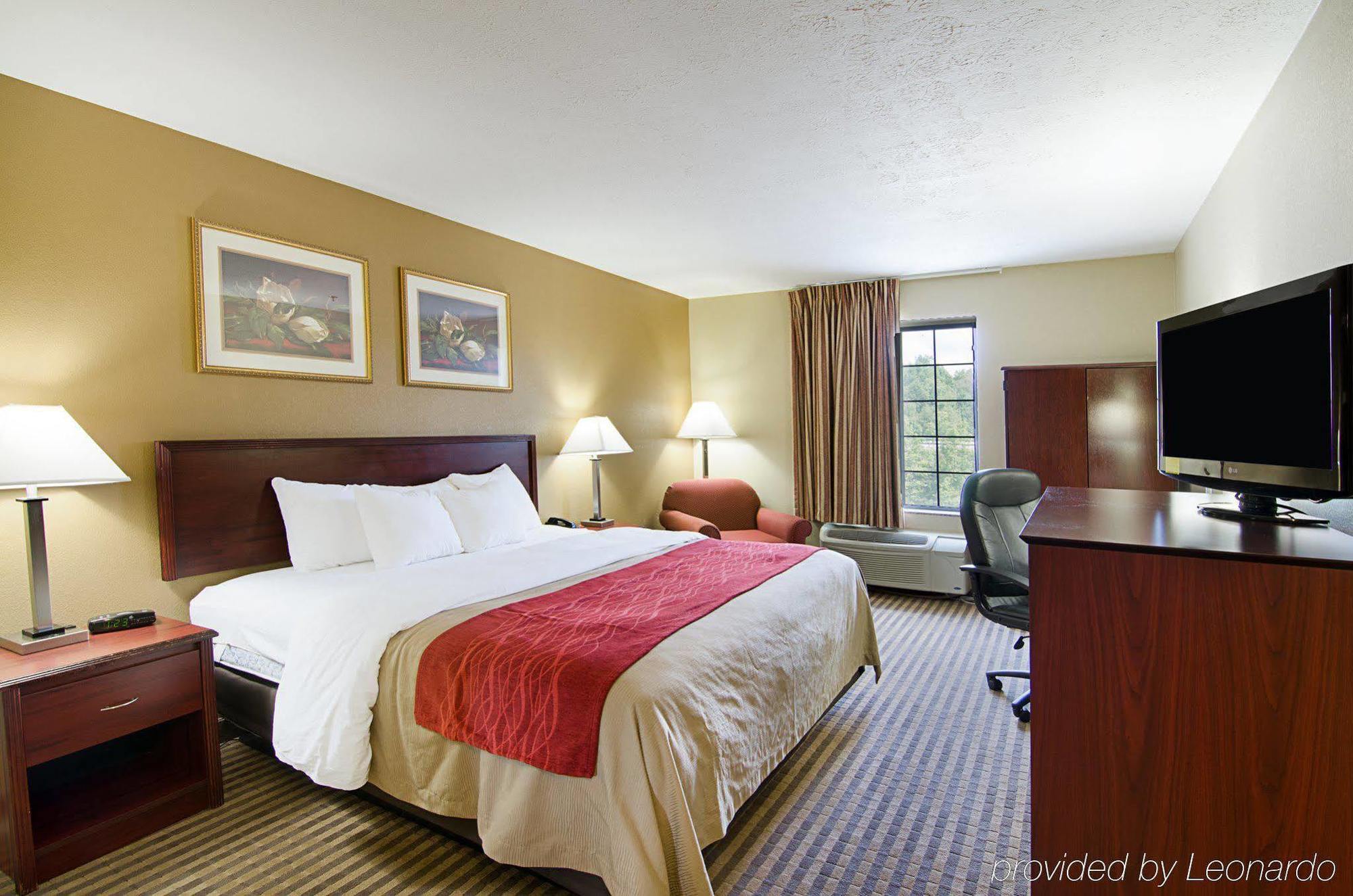 Comfort Inn New River Oak Hill Bagian luar foto