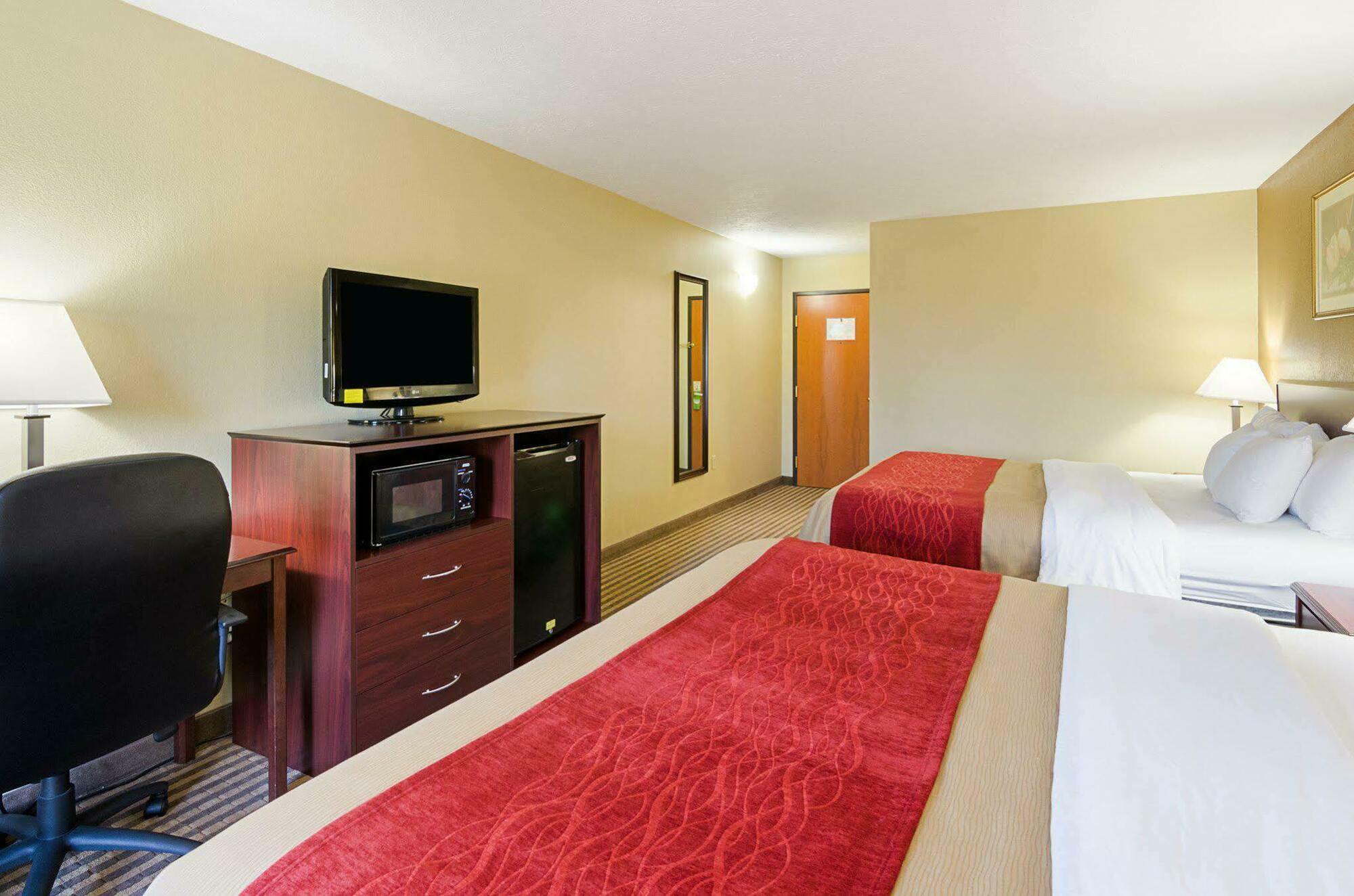 Comfort Inn New River Oak Hill Bagian luar foto